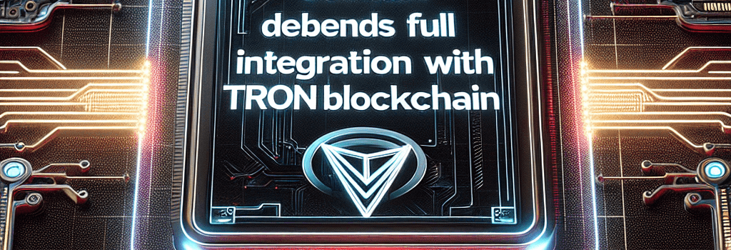 CoinStats Debuts Full Integration with TRON Blockchain image