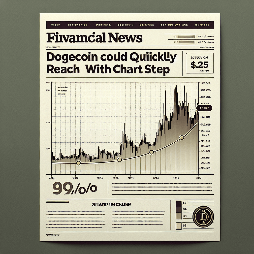 Dogecoin Price Could Quickly Reach $0.25 with Chart Setup image