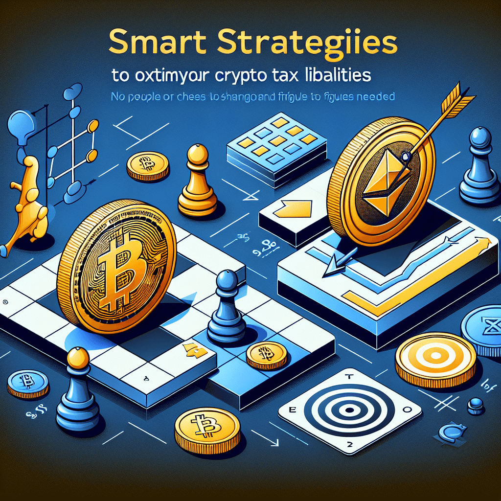 Smart Strategies to Optimize Your Crypto Tax Liabilities image