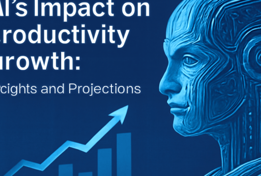 AI’s Impact on Productivity Growth: Insights and Projections image