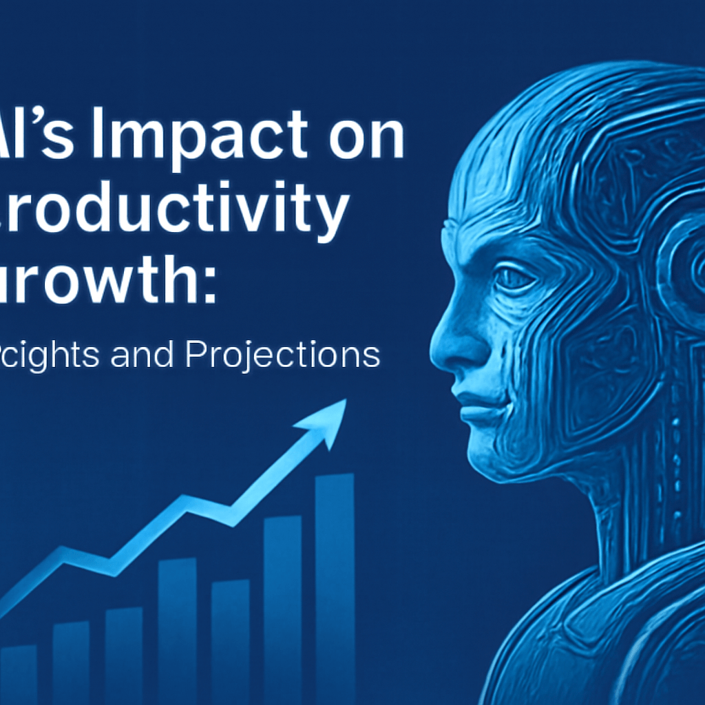 AI’s Impact on Productivity Growth: Insights and Projections image