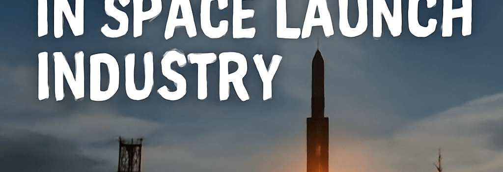 Private Sector Drives Growth in Space Launch Industry image