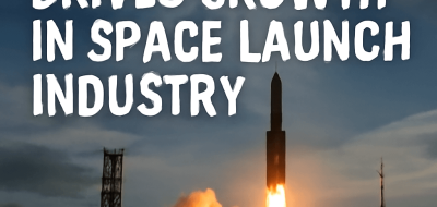 Private Sector Drives Growth in Space Launch Industry image