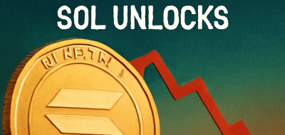 Solana Prices Drop Amid Decline in Memecoins and SOL Unlocks image