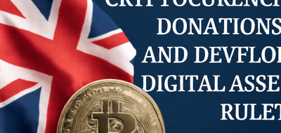 UK to Accept Cryptocurrency Donations and Develop Digital Asset Rules image