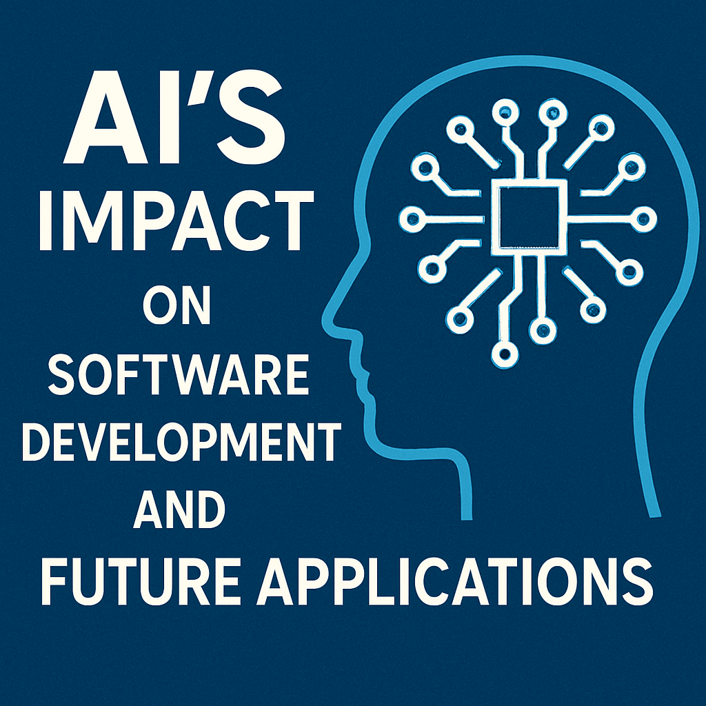 AI’s Impact on Software Development and Future Applications image