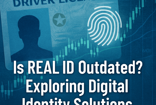 Is REAL ID Outdated? Exploring Digital Identity Solutions image