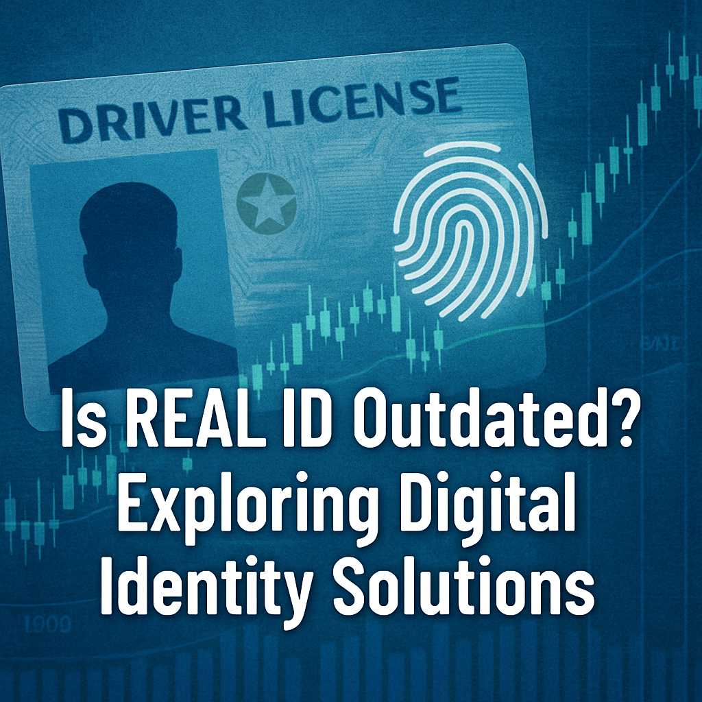 Is REAL ID Outdated? Exploring Digital Identity Solutions image