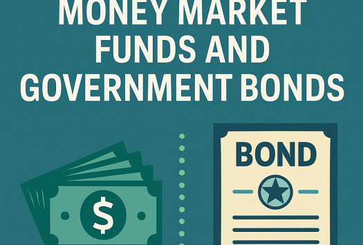 Comparing Money Market Funds and Government Bonds image