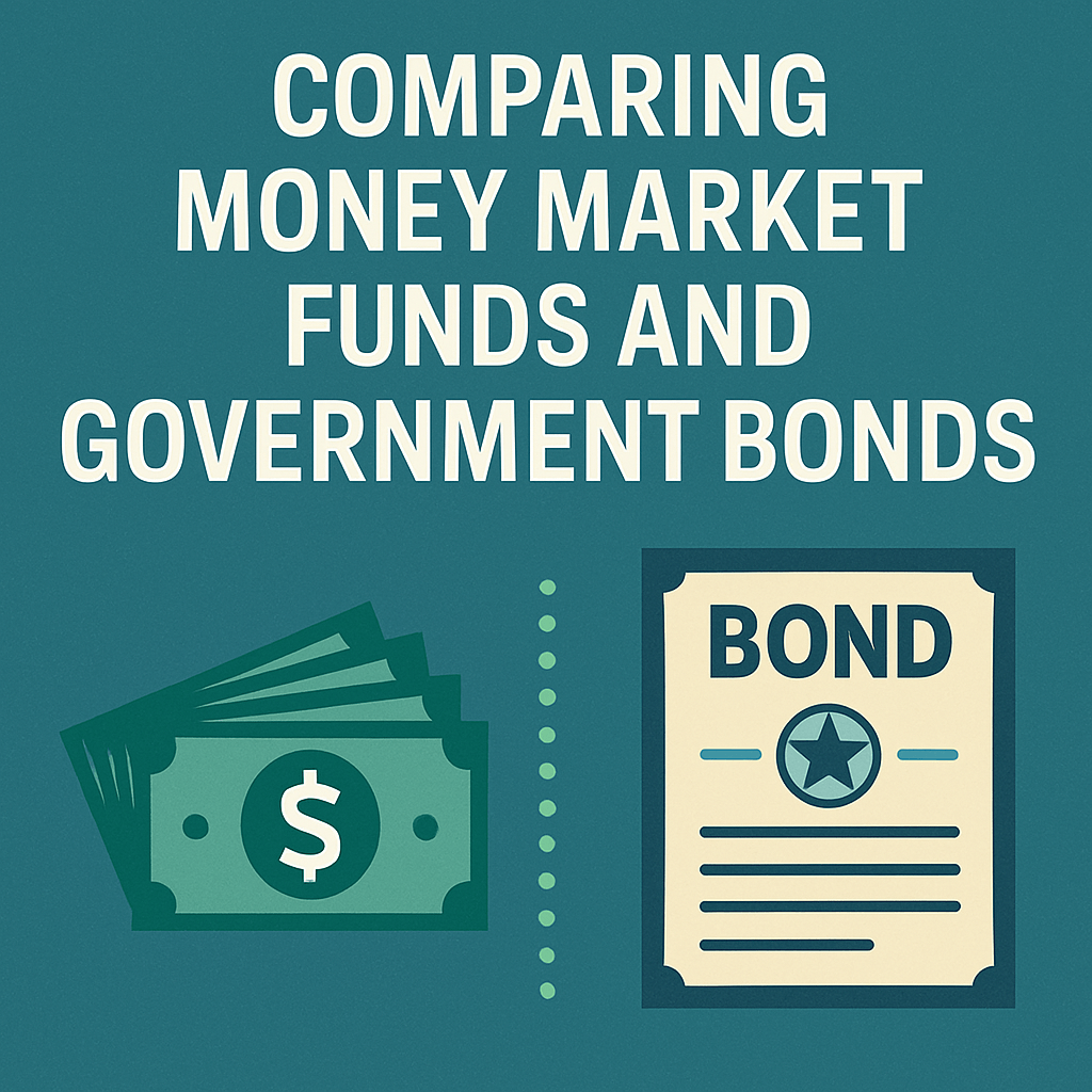 Comparing Money Market Funds and Government Bonds image