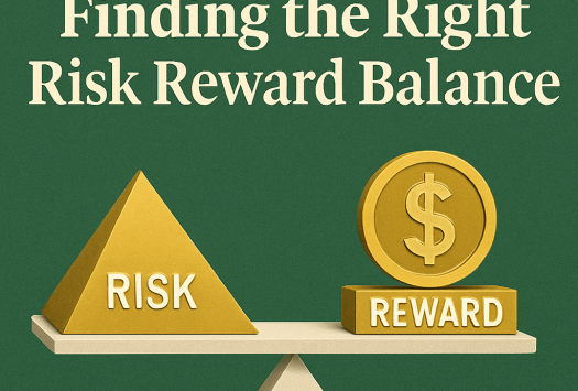Investment Basics: Finding the Right Risk-Reward Balance image