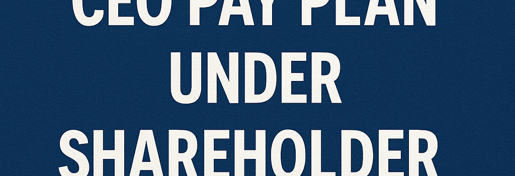UnitedHealth CEO Pay Plan Under Shareholder Review Ahead of Vote image