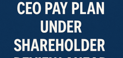 UnitedHealth CEO Pay Plan Under Shareholder Review Ahead of Vote image
