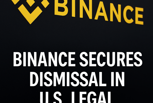 Binance Secures Dismissal in U.S. Legal Challenge image