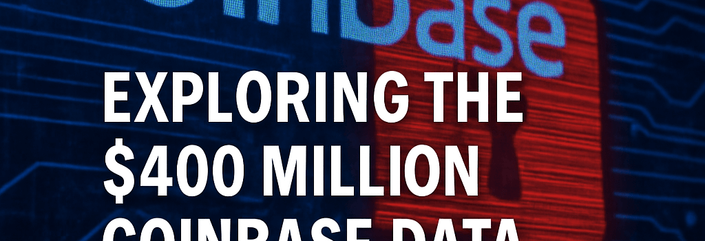 Exploring the $400 Million Coinbase Data Breach and Security Risks image