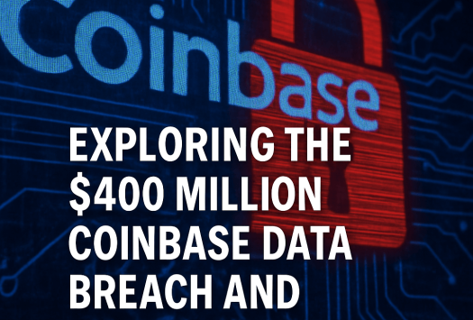 Exploring the $400 Million Coinbase Data Breach and Security Risks image