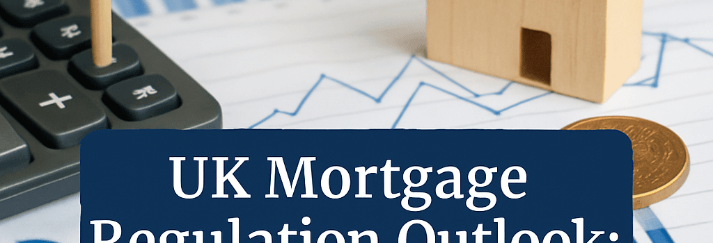 UK Mortgage Regulation Outlook: Market Analysis and Trends image