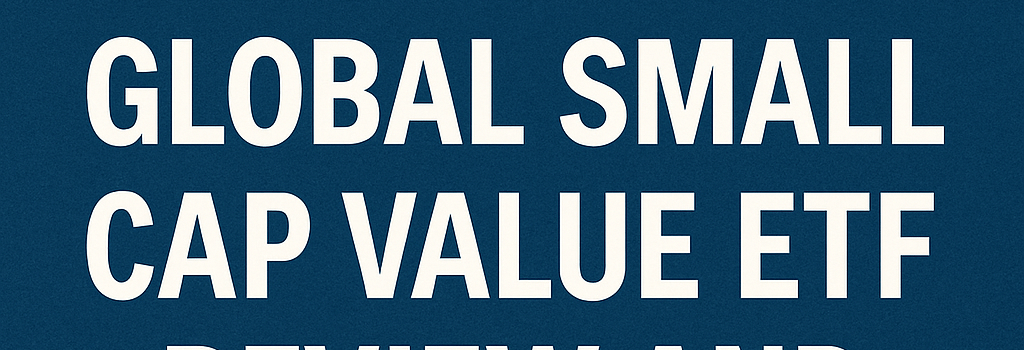 AVSG: Global Small Cap Value ETF Review and Analysis image