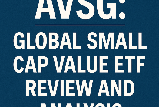 AVSG: Global Small Cap Value ETF Review and Analysis image