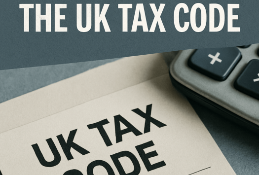 Weekend Reading: Understanding the UK Tax Code image