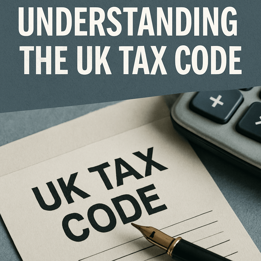 Weekend Reading: Understanding the UK Tax Code image