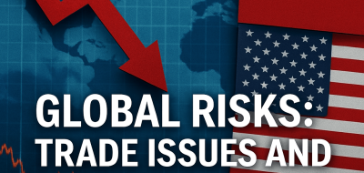 Global Risks: Trade Issues and Financial Market Concerns Ahead image