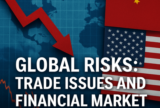 Global Risks: Trade Issues and Financial Market Concerns Ahead image