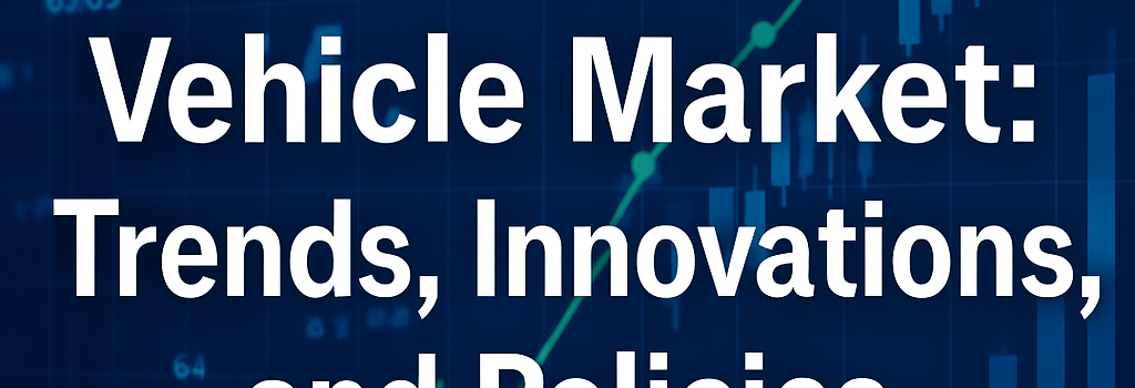 Electric Vehicle Market: Trends, Innovations, and Policies image
