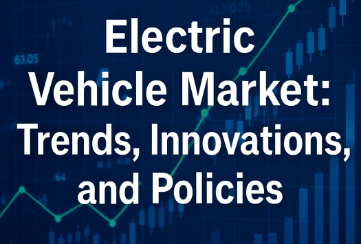 Electric Vehicle Market: Trends, Innovations, and Policies image