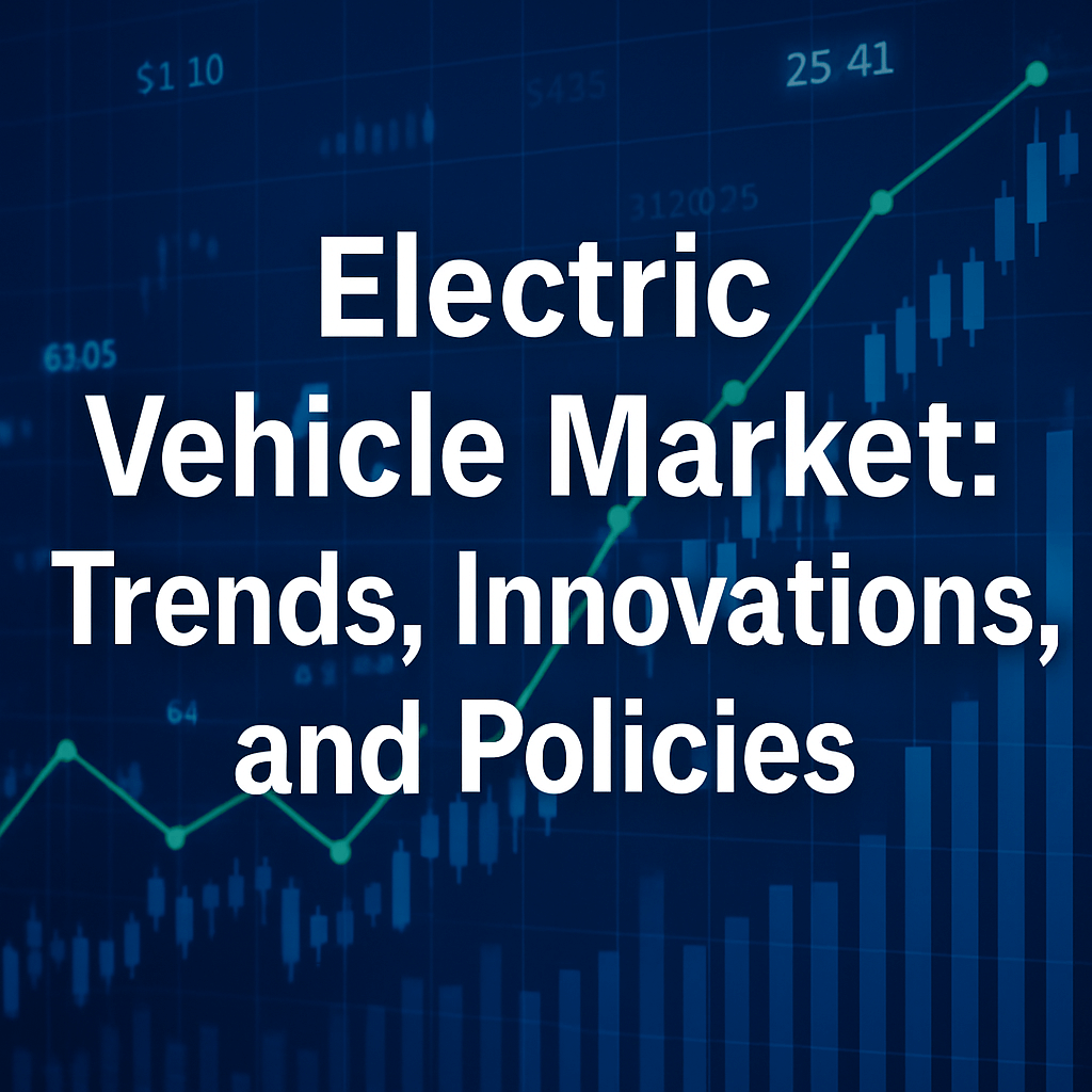 Electric Vehicle Market: Trends, Innovations, and Policies image