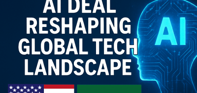 US-Saudi $600 Billion AI Deal Reshaping Global Tech Landscape image