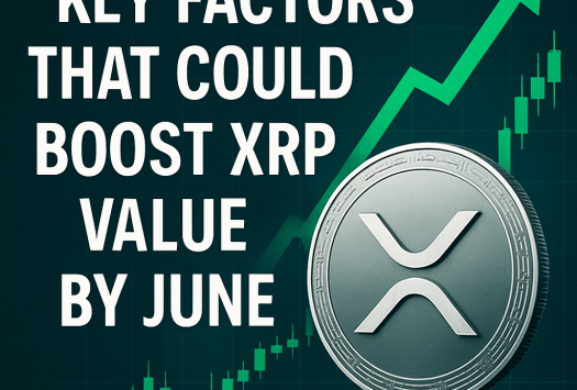 Key Factors That Could Boost XRP Value by June image