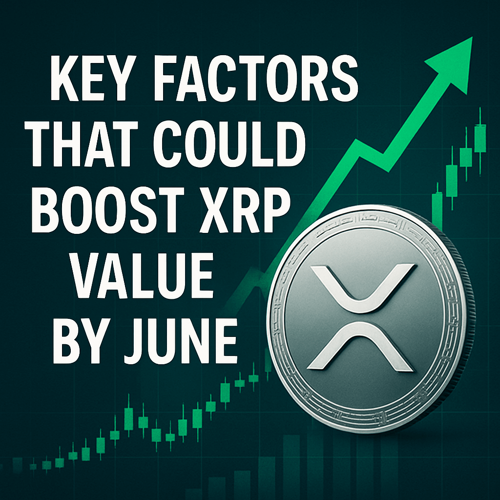 Key Factors That Could Boost XRP Value by June image