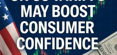 Court Ruling on US Tariffs May Boost Consumer Confidence image