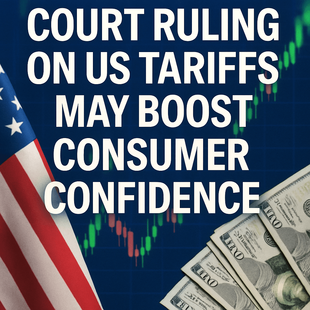 Court Ruling on US Tariffs May Boost Consumer Confidence image