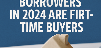Majority of UK Mortgage Borrowers in 2024 Are First-Time Buyers image