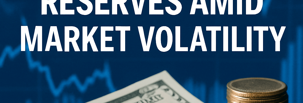 DIY Investors Increase Cash Reserves Amid Market Volatility image