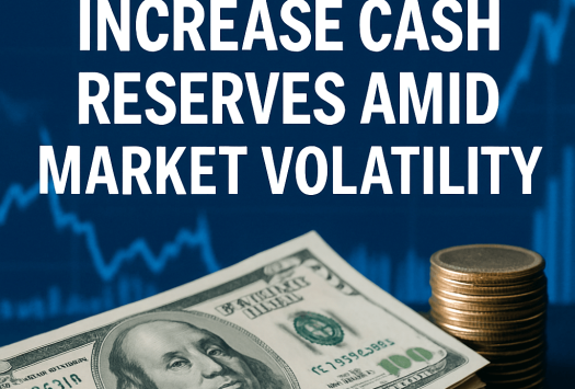 DIY Investors Increase Cash Reserves Amid Market Volatility image