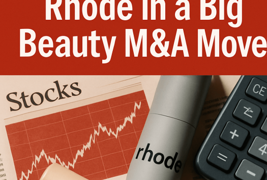 E.l.f. Acquires Rhode in a Big Beauty M&A Move image