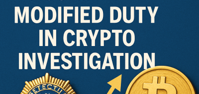NYPD Detectives Assigned Modified Duty in Crypto Investigation image