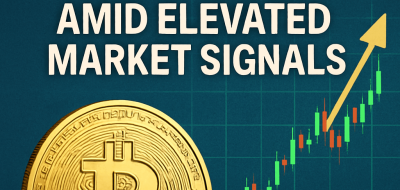 Bitcoin Holds at $108K Amid Elevated Market Signals image