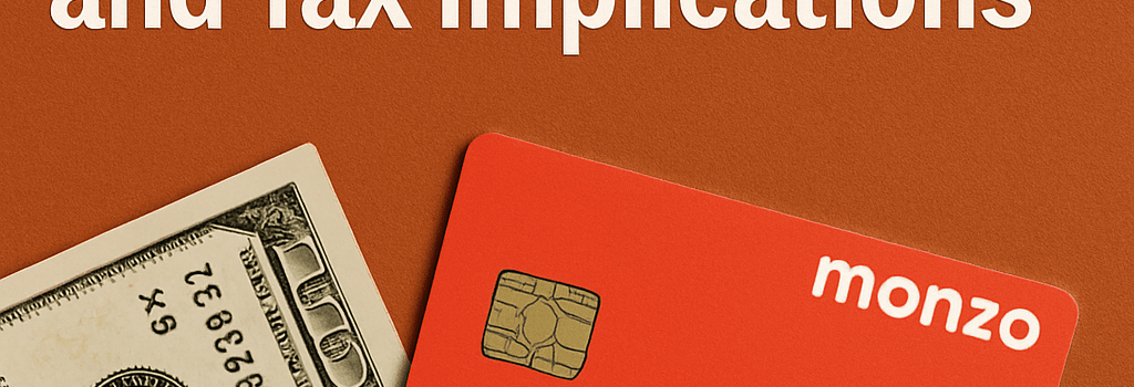 Monzo’s IPO: Crowdfunding and Tax Implications image