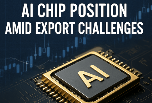 Nvidia Strengthens AI Chip Position Amid Export Challenges image