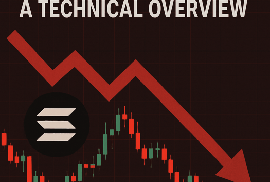 Solana Experiences Selling Pressure: A Technical Overview image