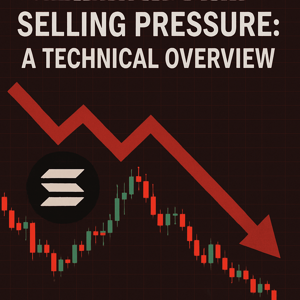 Solana Experiences Selling Pressure: A Technical Overview image