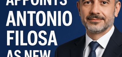 Stellantis Appoints Antonio Filosa as New CEO image
