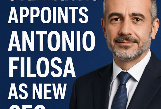Stellantis Appoints Antonio Filosa as New CEO image