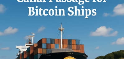 Panama City Mayor Suggests Priority Canal Passage for Bitcoin Ships image