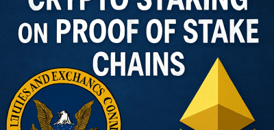 SEC Clarifies Crypto Staking on Proof-of-Stake Chains image