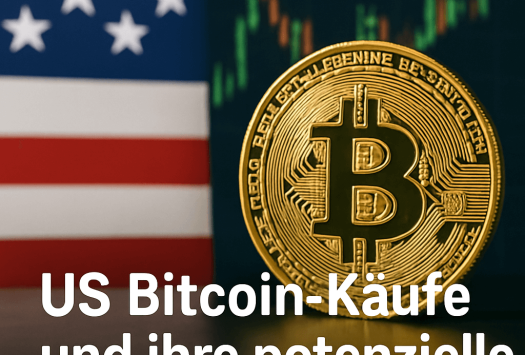US-Bitcoin-Käufe und ihre potenzielle Kursauswirkung image